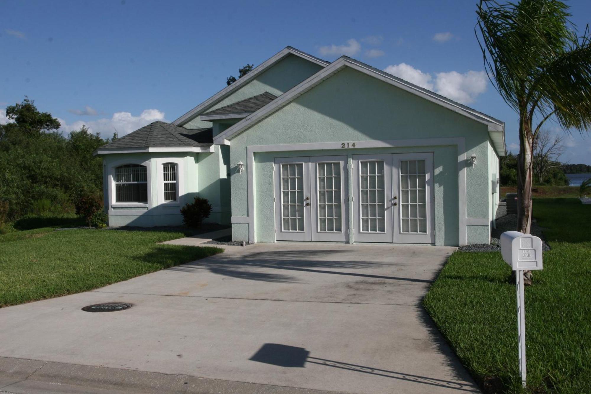 Villa Met Prive Zwembad Nabij Orlando Optional Heated Pool Dundee Экстерьер фото