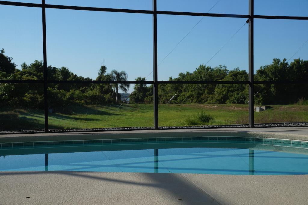 Villa Met Prive Zwembad Nabij Orlando Optional Heated Pool Dundee Номер фото