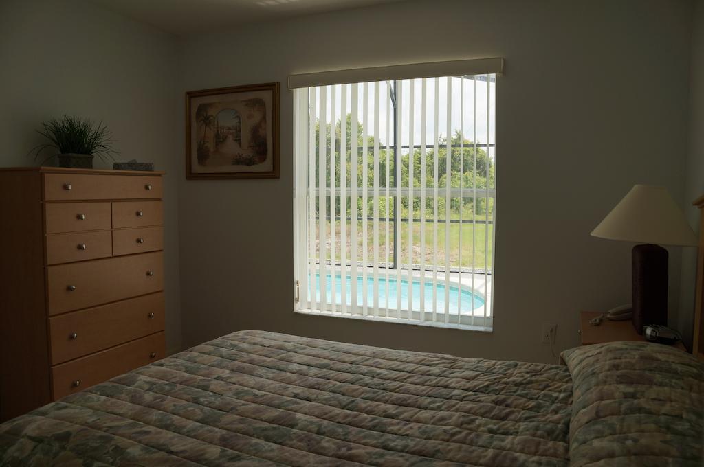 Villa Met Prive Zwembad Nabij Orlando Optional Heated Pool Dundee Номер фото